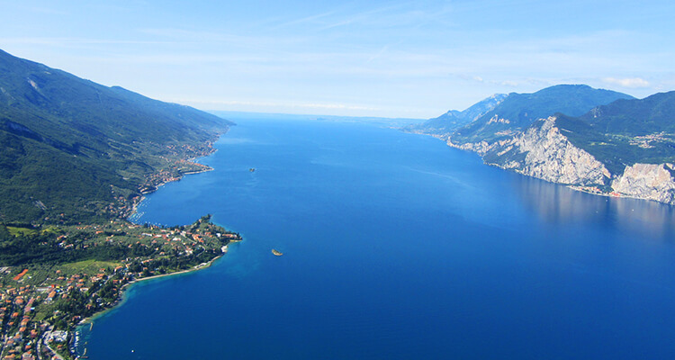 Tour 10: GIORNATA SUL LAGO