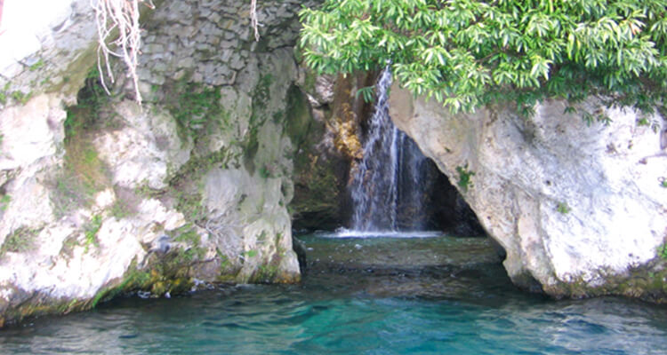 Tour 3: TORBOLE E CASCATA DEL PONALE